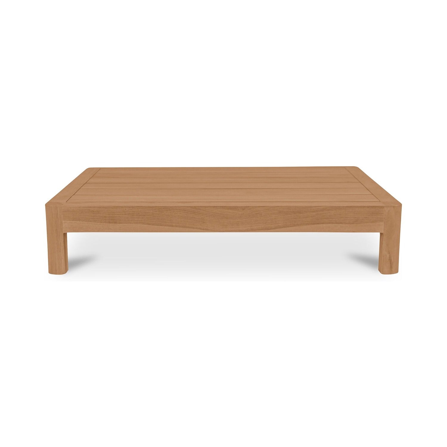 Alfie Outdoor Side Table Natural