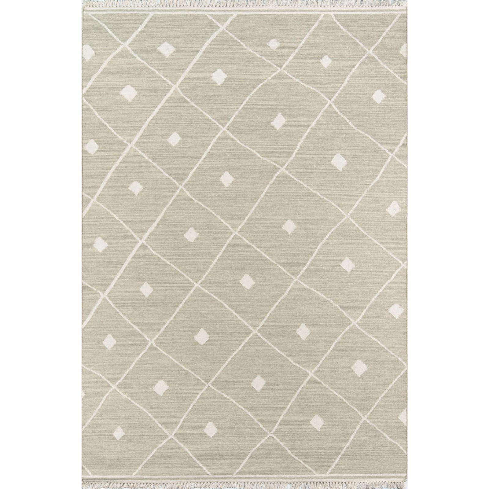 Erin Gates by Momeni Thompson Appleton Sage Hand Woven Wool Area Rug