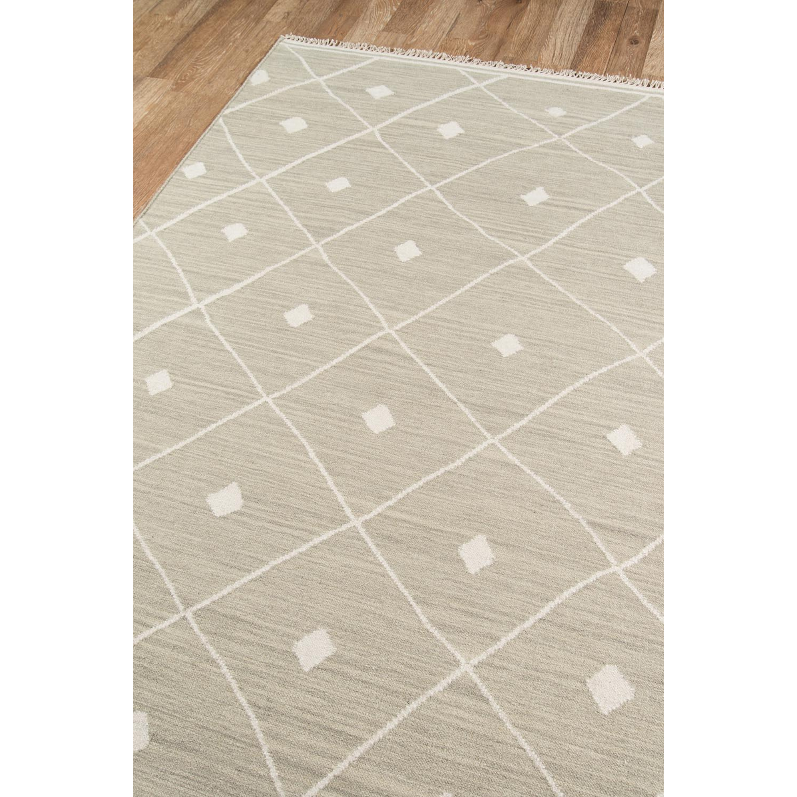 Erin Gates by Momeni Thompson Appleton Sage Hand Woven Wool Area Rug