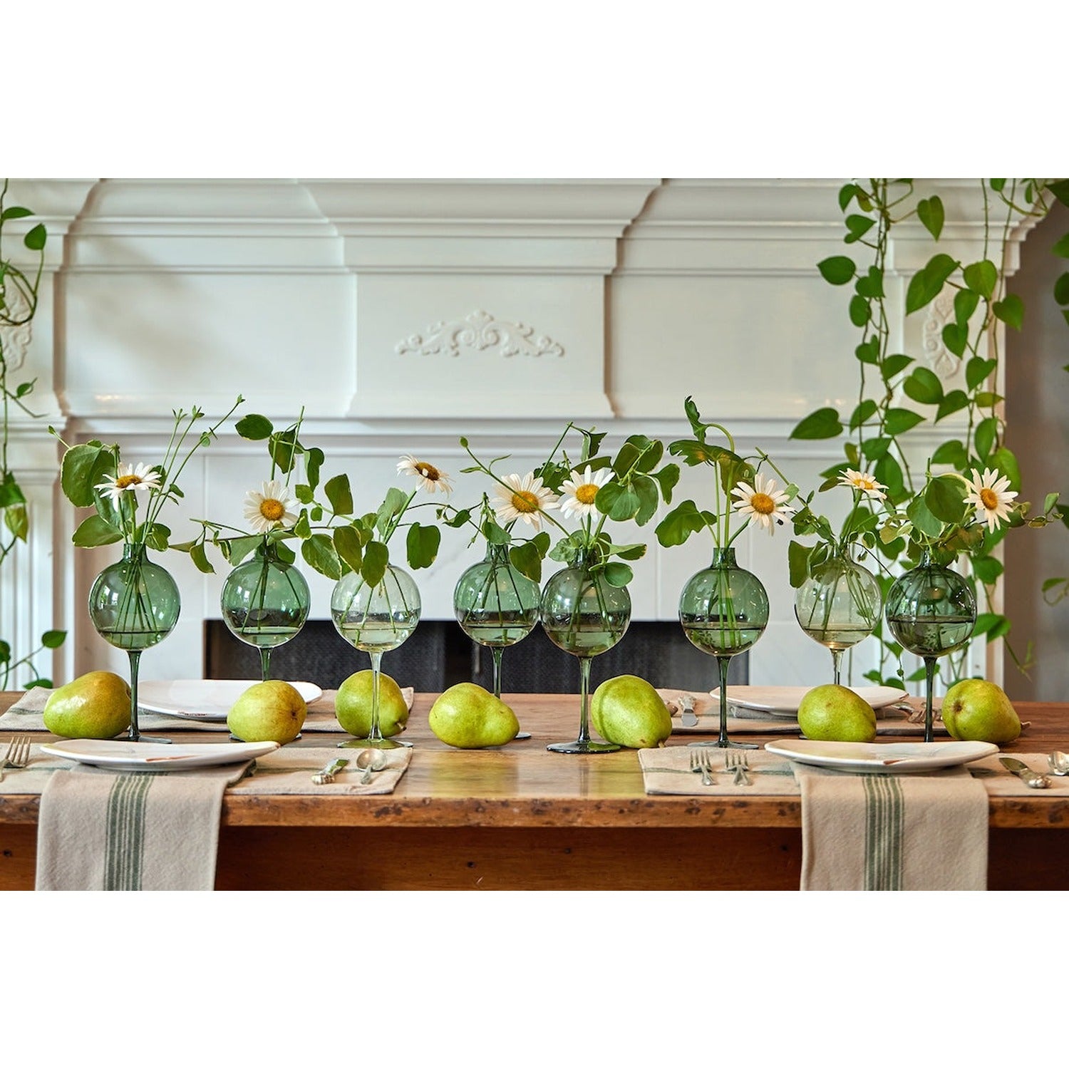 Spruce Wine Glass Vase, Medium