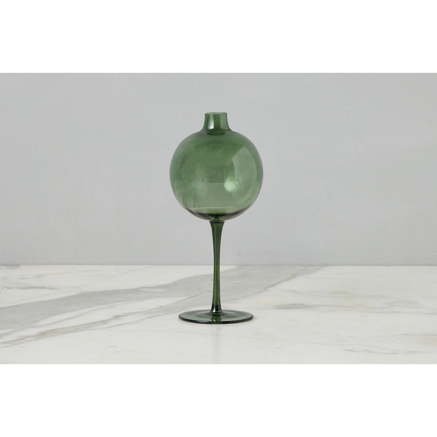Spruce Wine Glass Vase, Medium