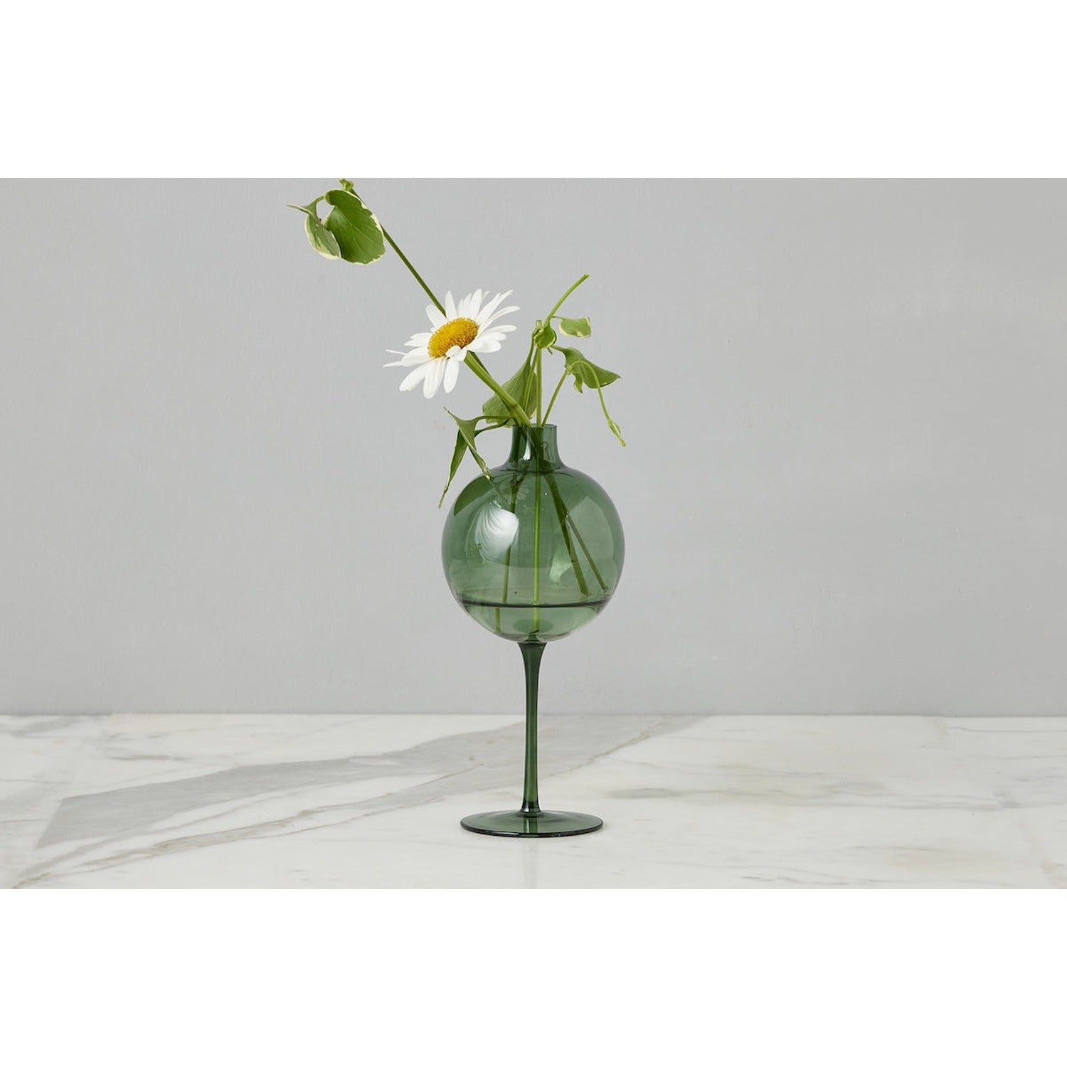 Spruce Wine Glass Vase, Medium