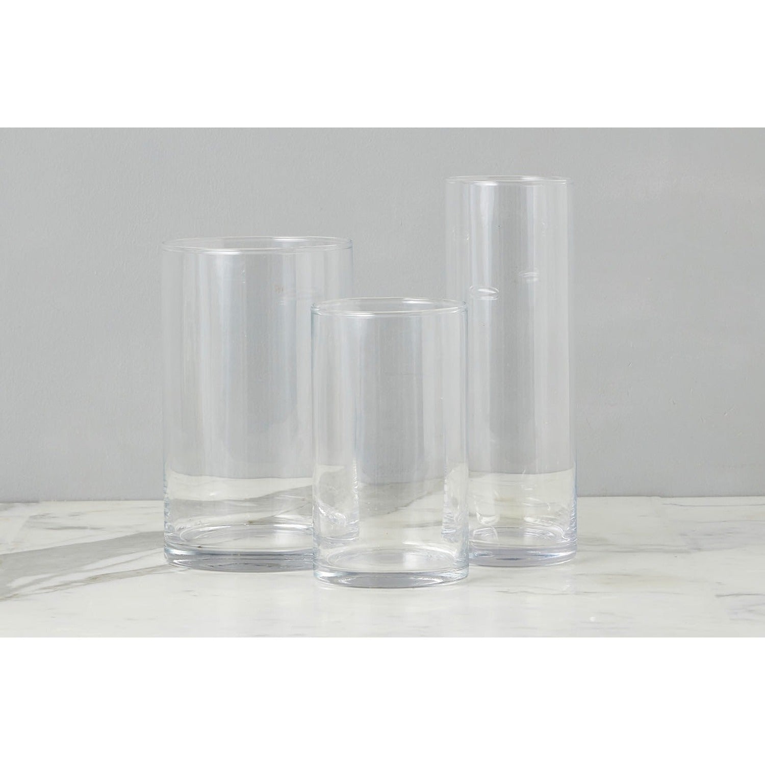 Glass Hurricanes, Set of 3