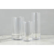 Glass Hurricanes, Set of 3