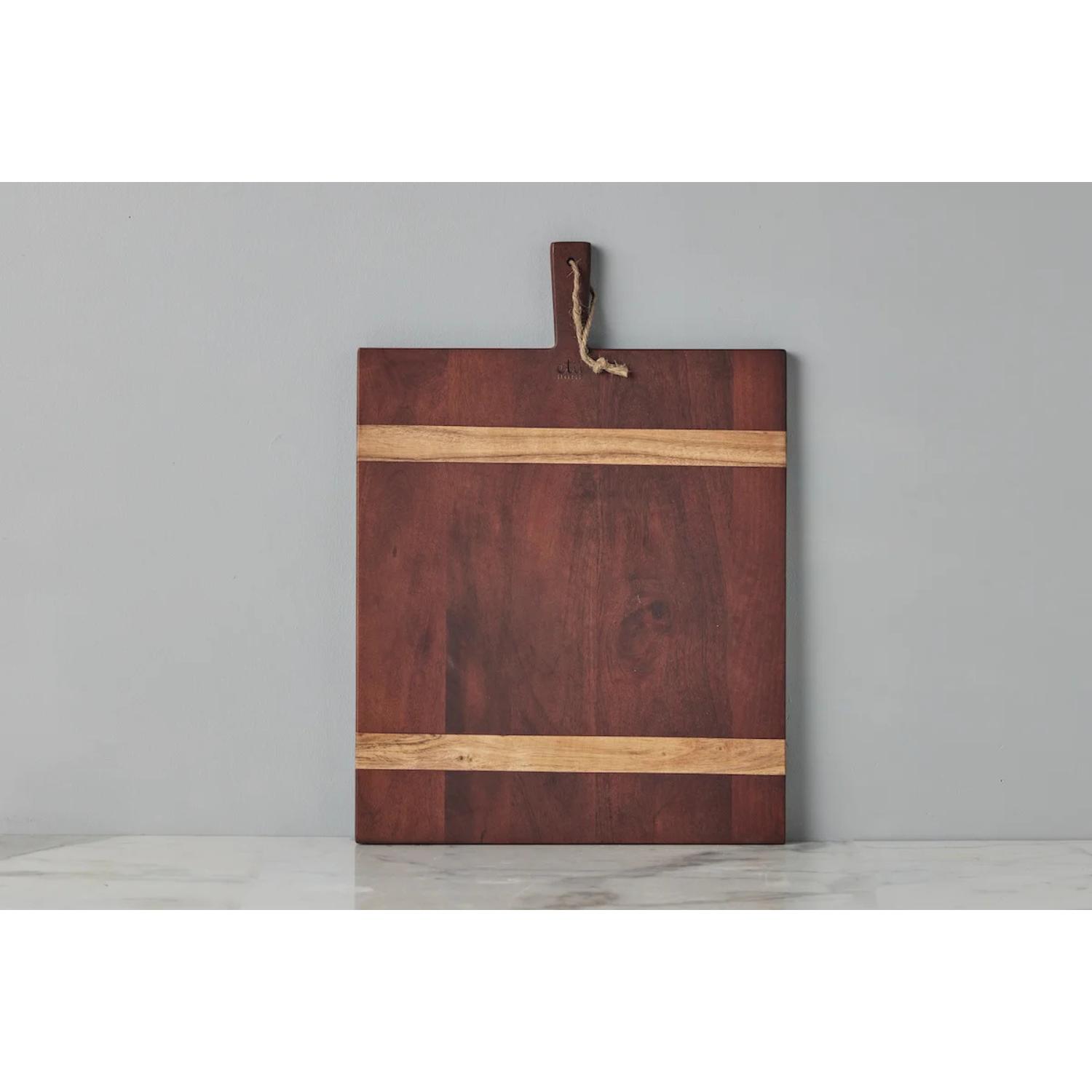 Saddle Rectangle Charcuterie Board