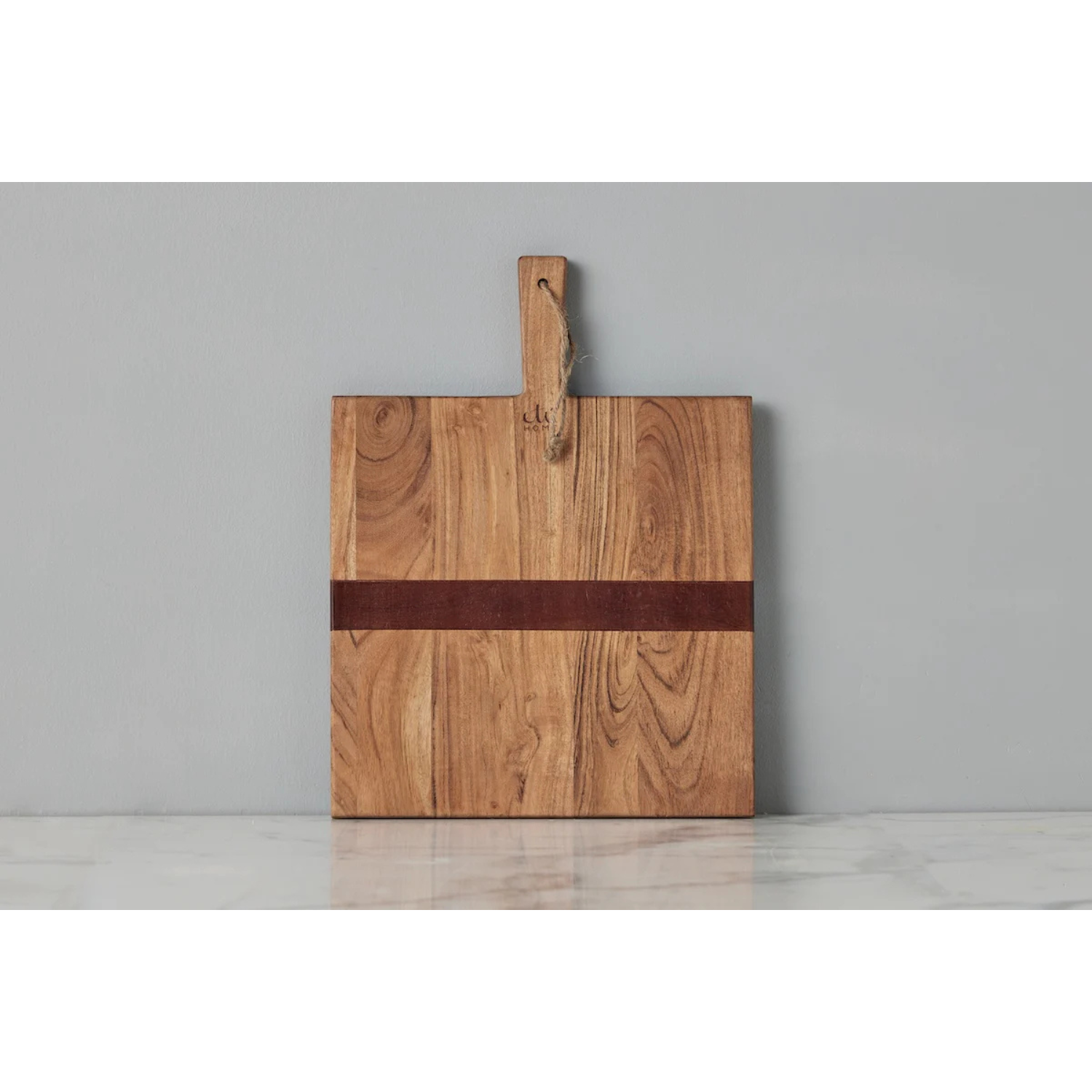 Natural Rectangle Charcuterie Board - Extra Small