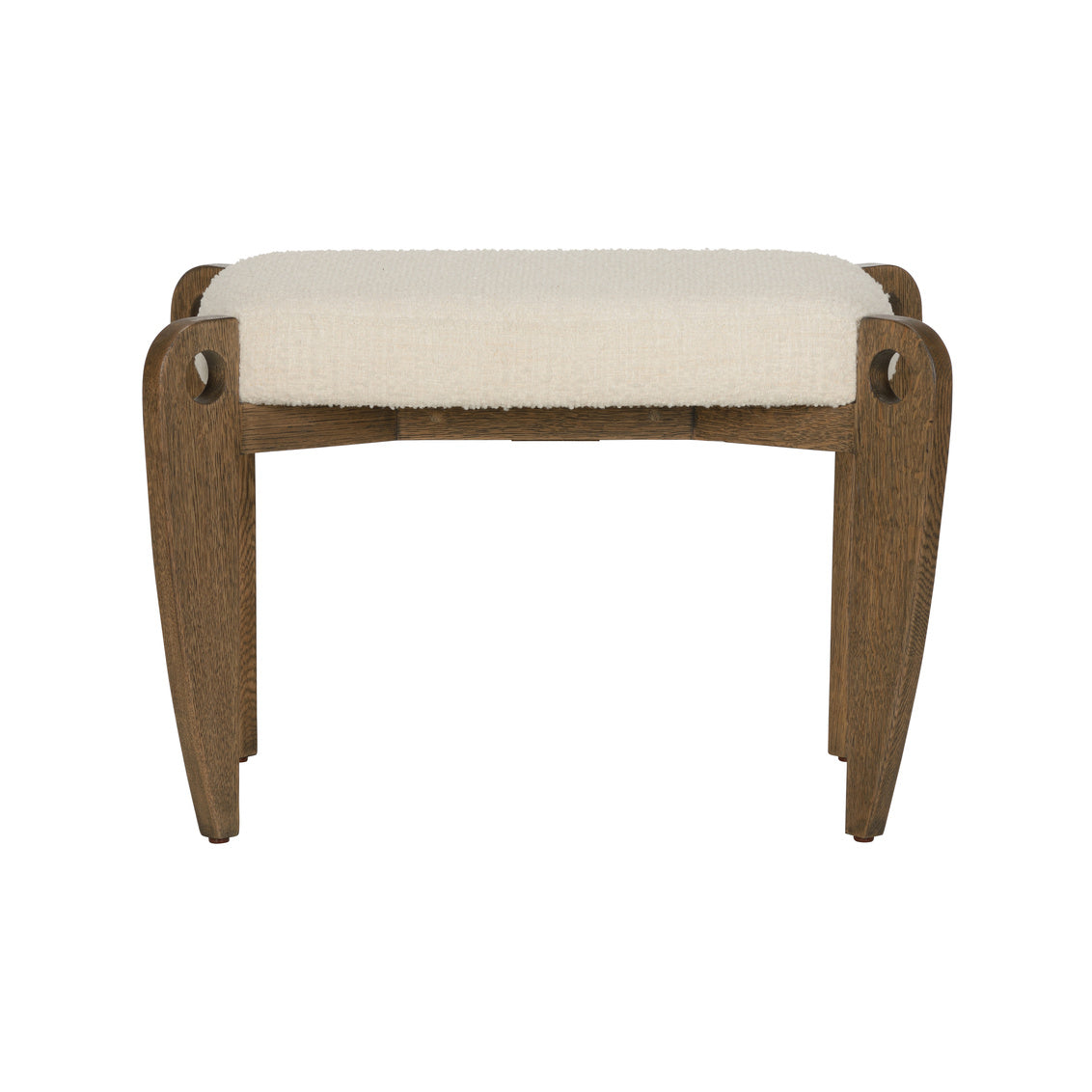 Eyelet Vanity Stool