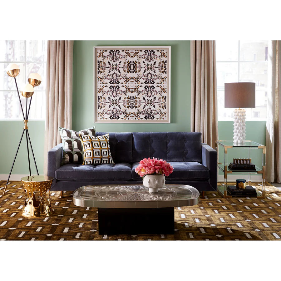 Jacques Two-Tier Side Table