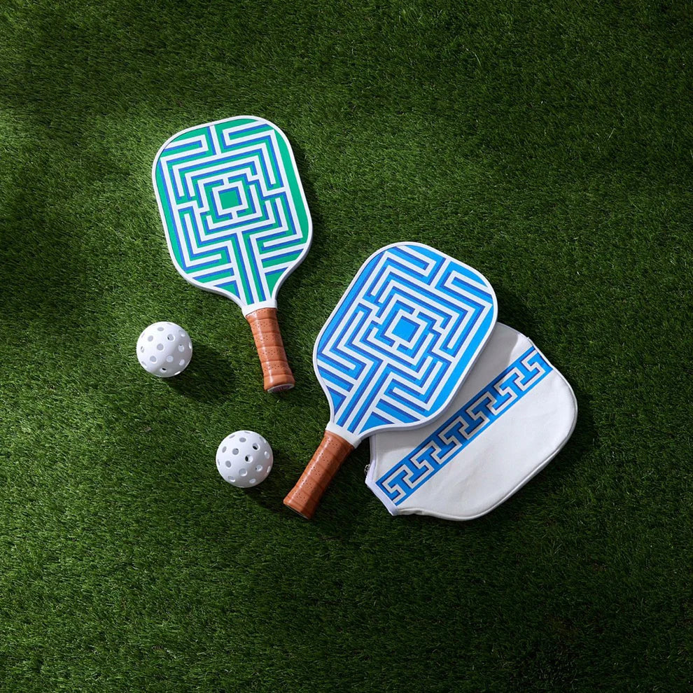 Labyrinth Pickleball Set