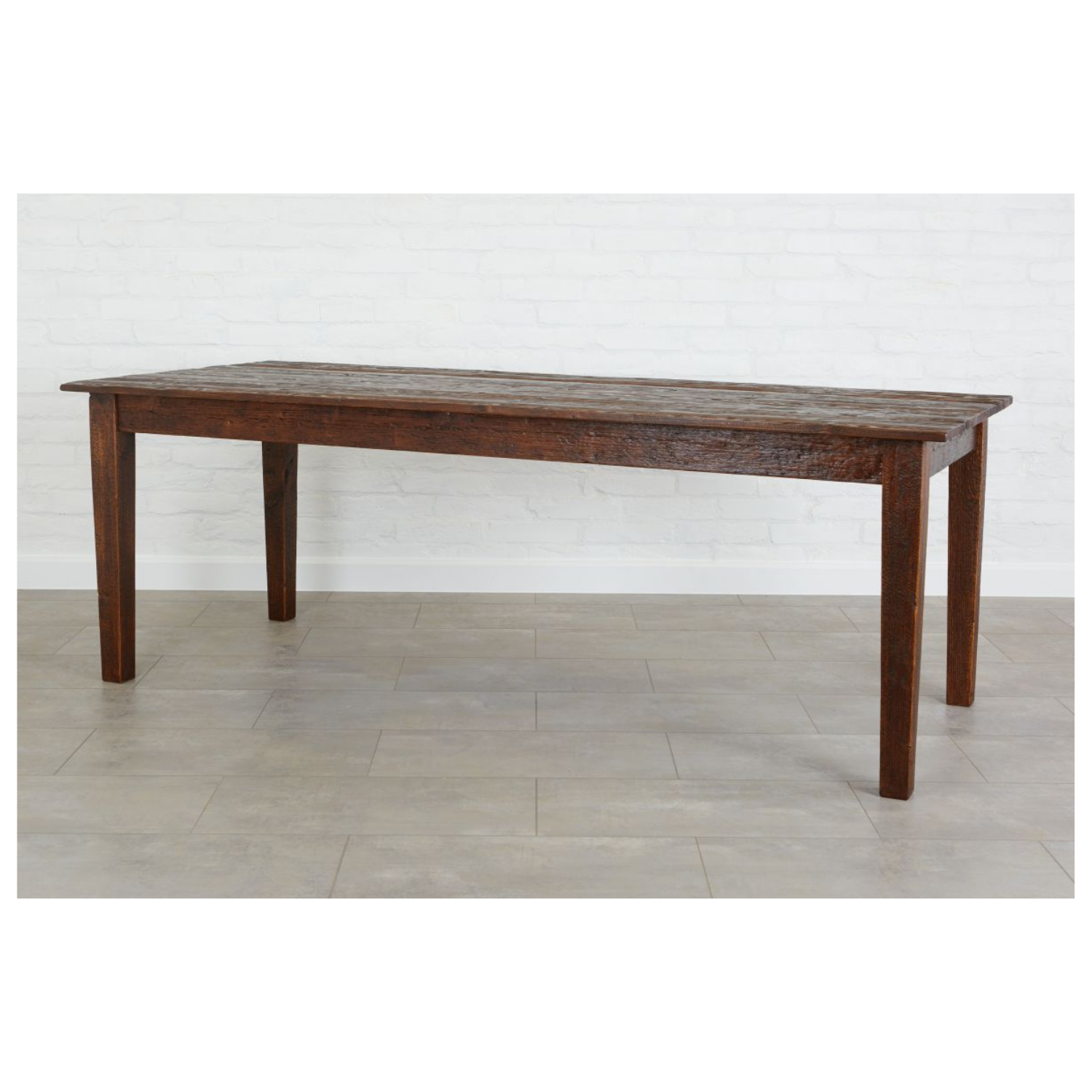 Provence Farm Table, Saddle, 72"