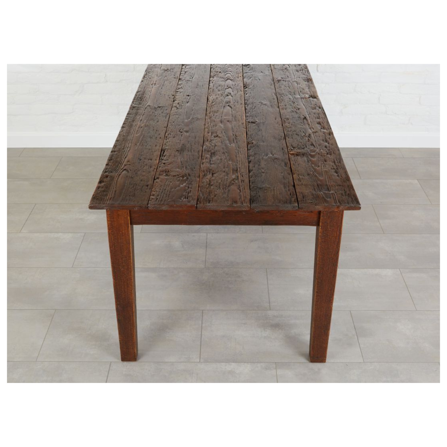 Provence Farm Table, Saddle, 72"