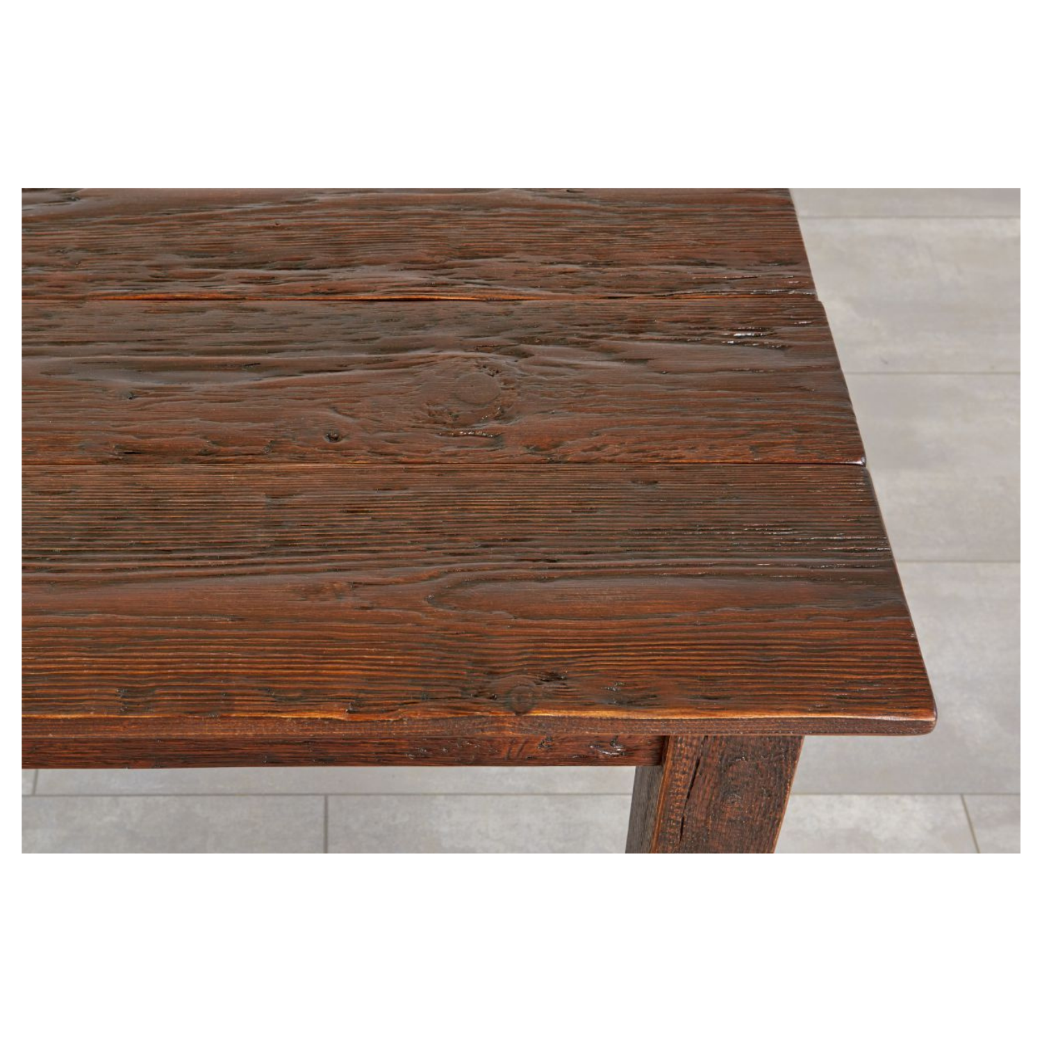 Provence Farm Table, Saddle, 72"