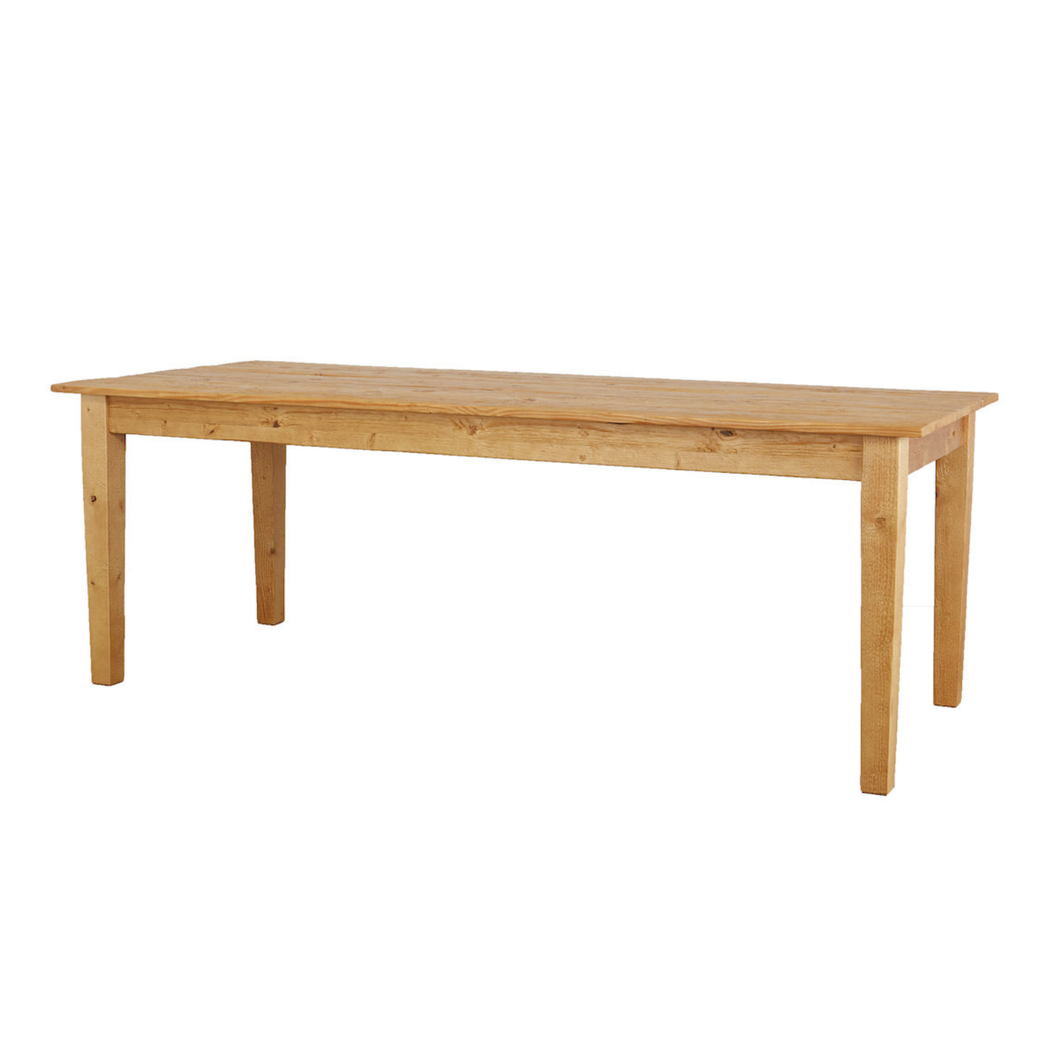 Provence Farm Table, Natural, 84"