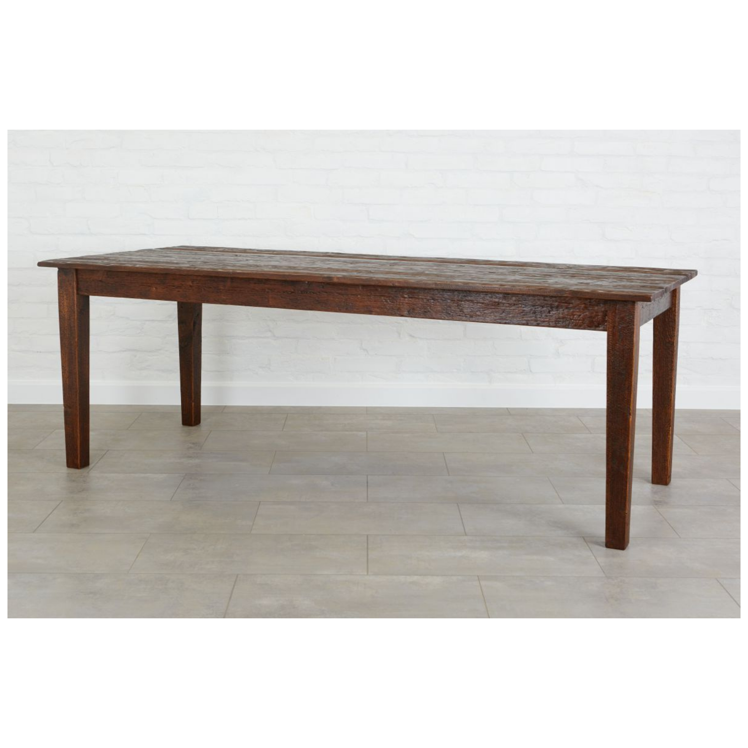 Provence Farm Table, Saddle, 84"