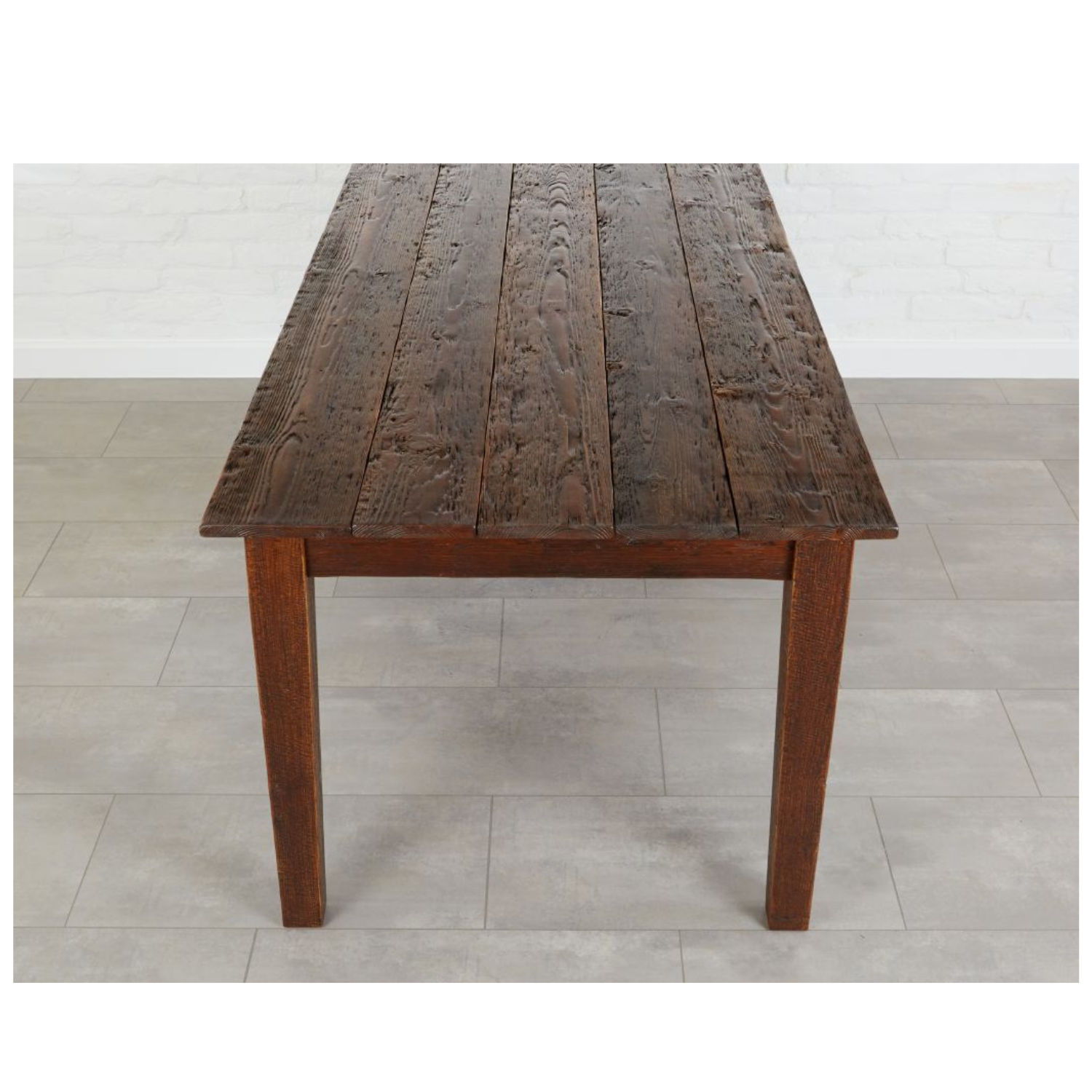 Provence Farm Table, Saddle, 84"