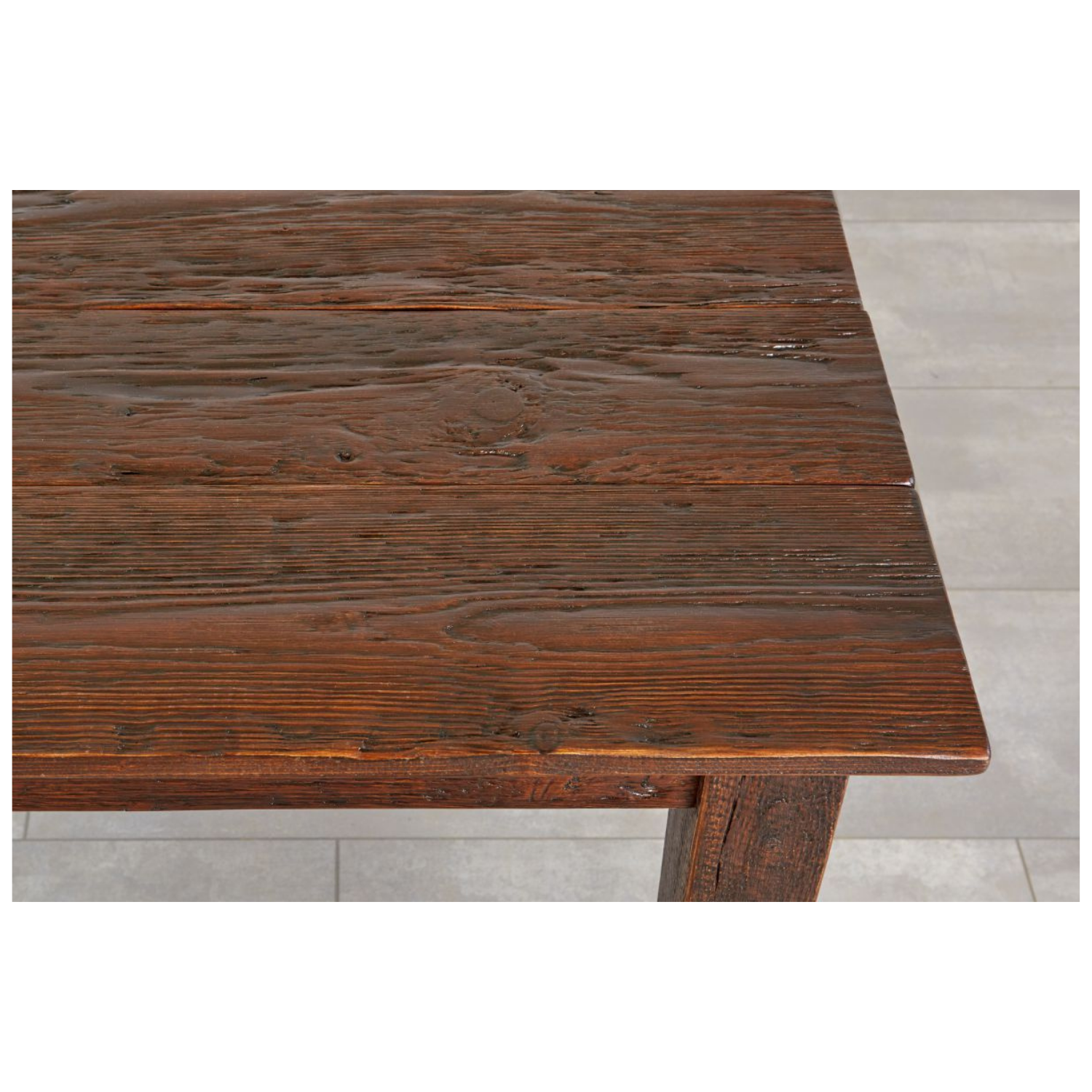 Provence Farm Table, Saddle, 84"