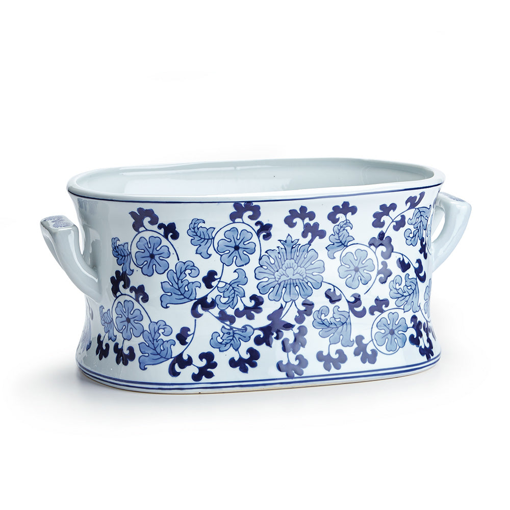 Farrow Dynasty Lotus Planter