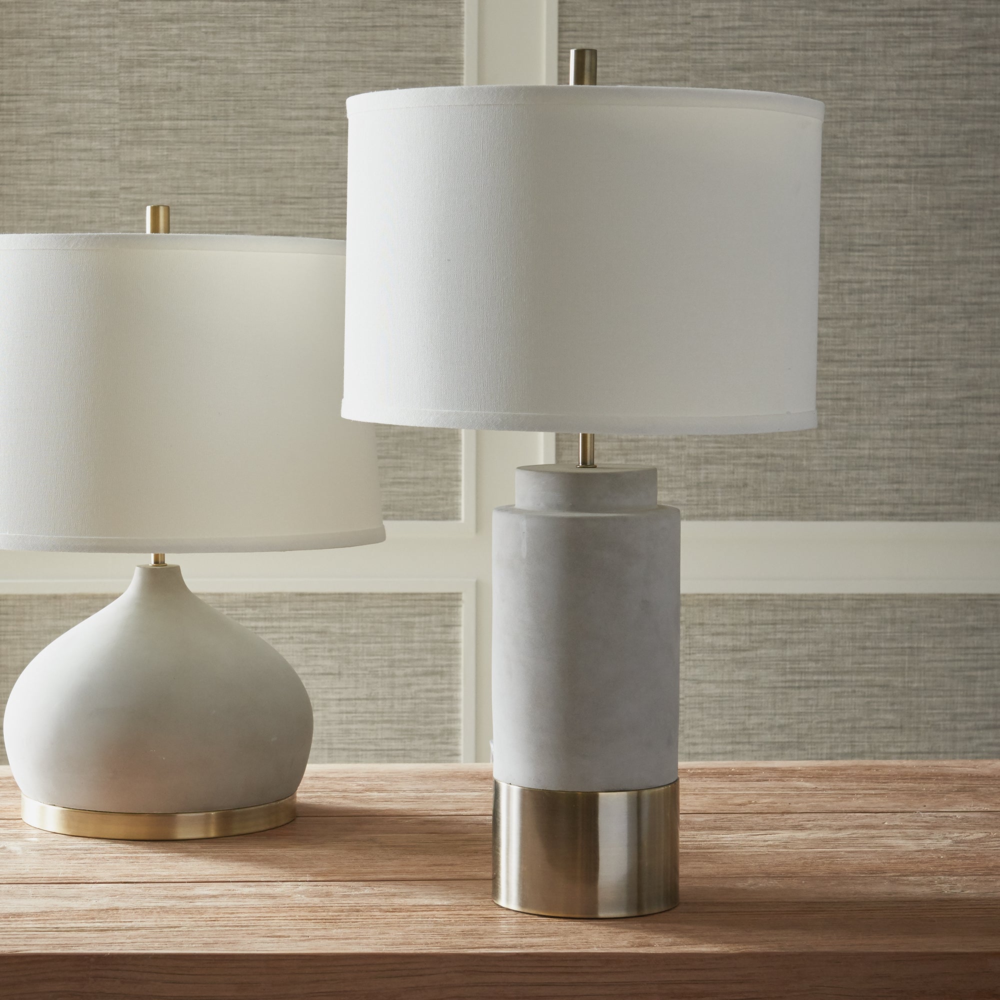Catharina Cylinder Lamp