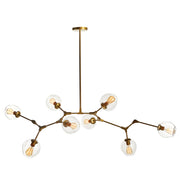 Daya Globe Chandelier