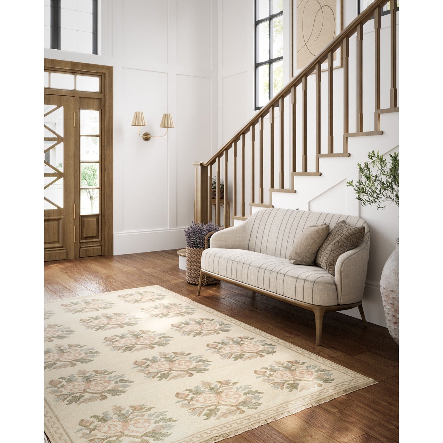 Florence Handwoven Rug