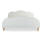 Beckett Bed - Cream