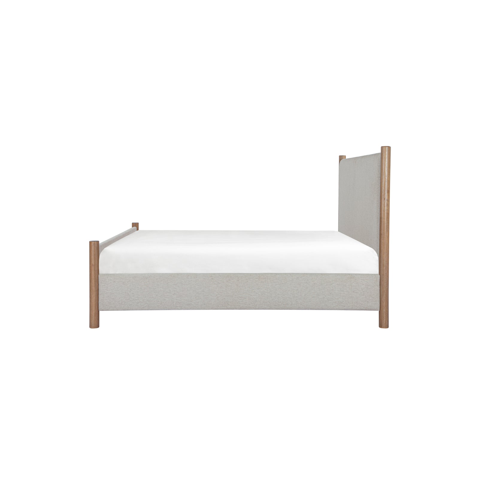 Willow Bed - Beige