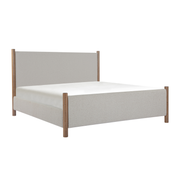 Willow Bed - Beige