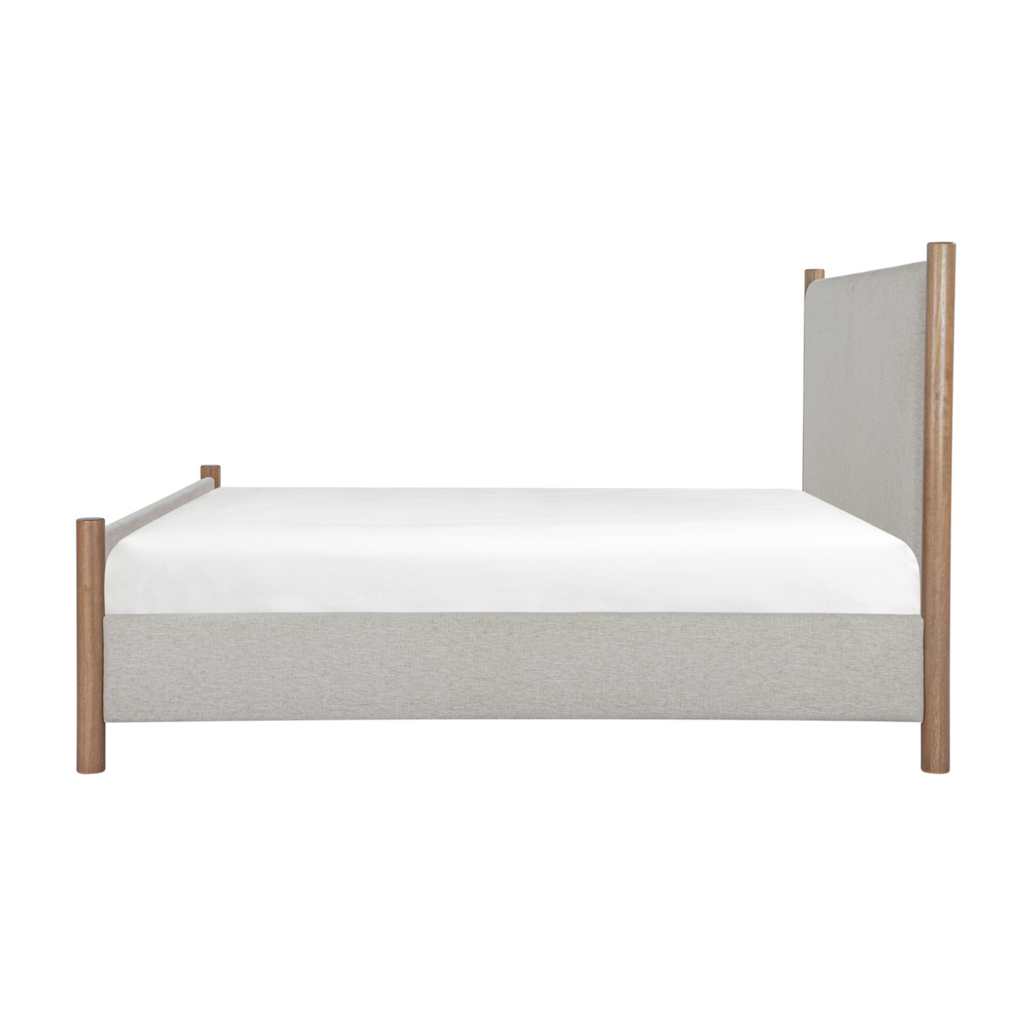 Willow Bed - Beige