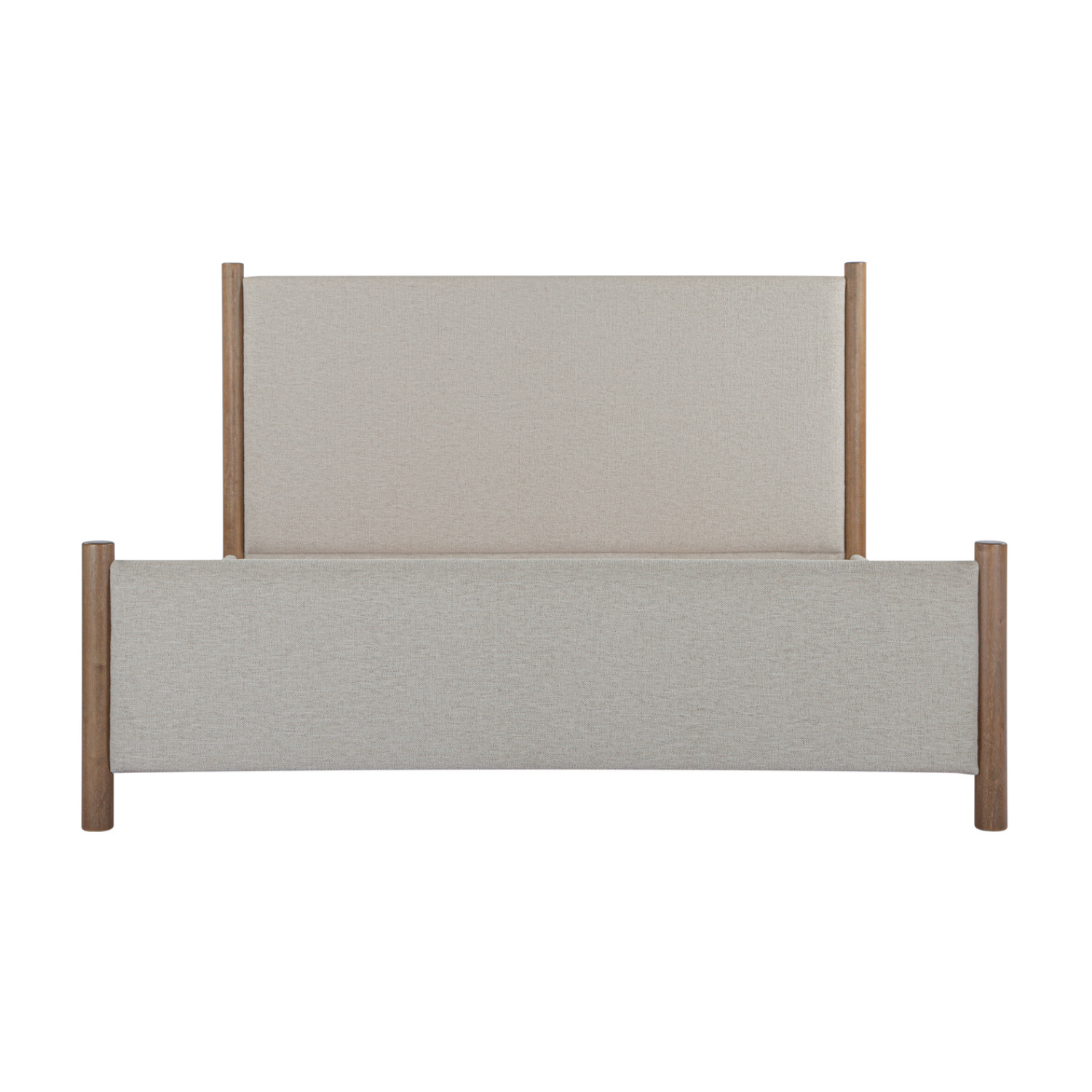 Willow Bed - Beige