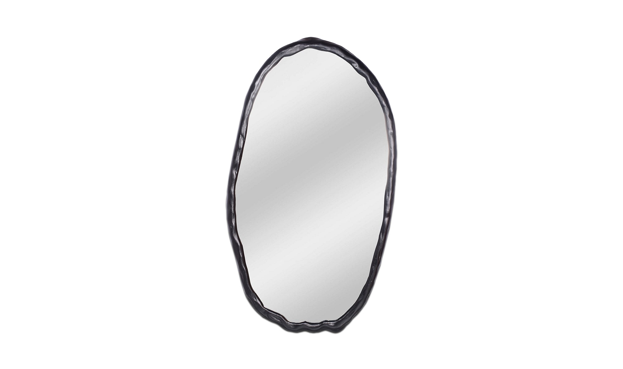 Forge Oval Mirror