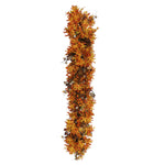 OAK LEAF GARLAND 5'