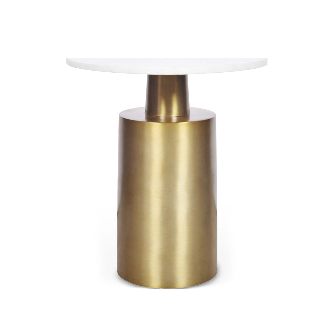 Gilles Accent Table Gold