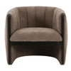 Jules Accent Chair - Taupe