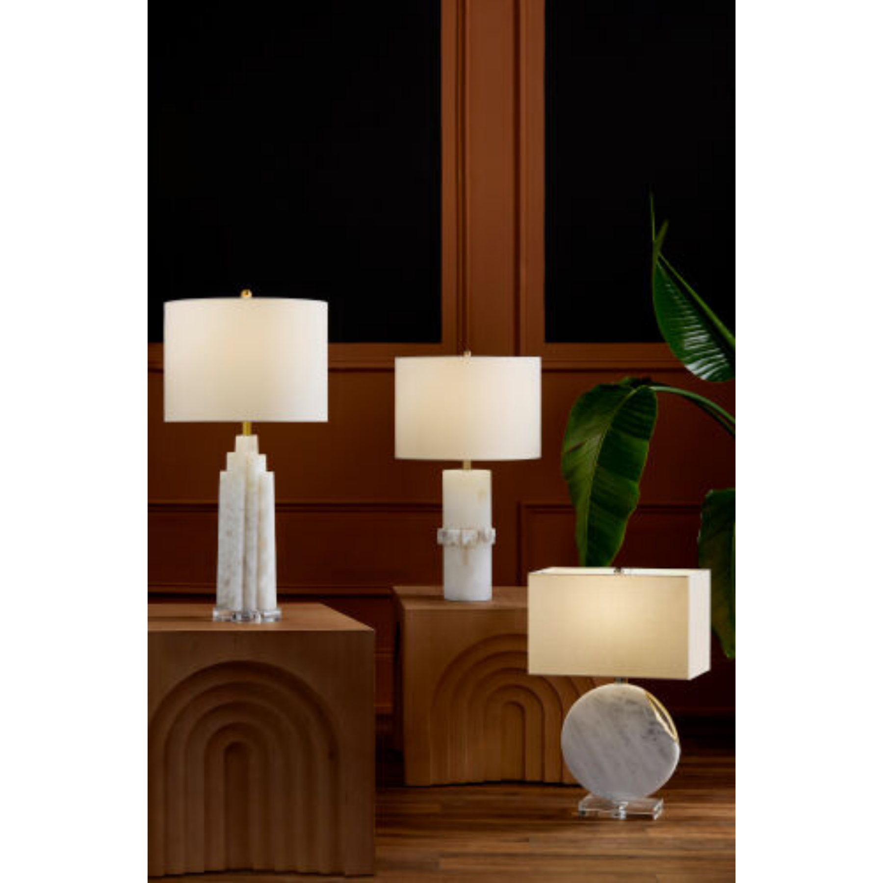 Falaise Accent Table Lamp