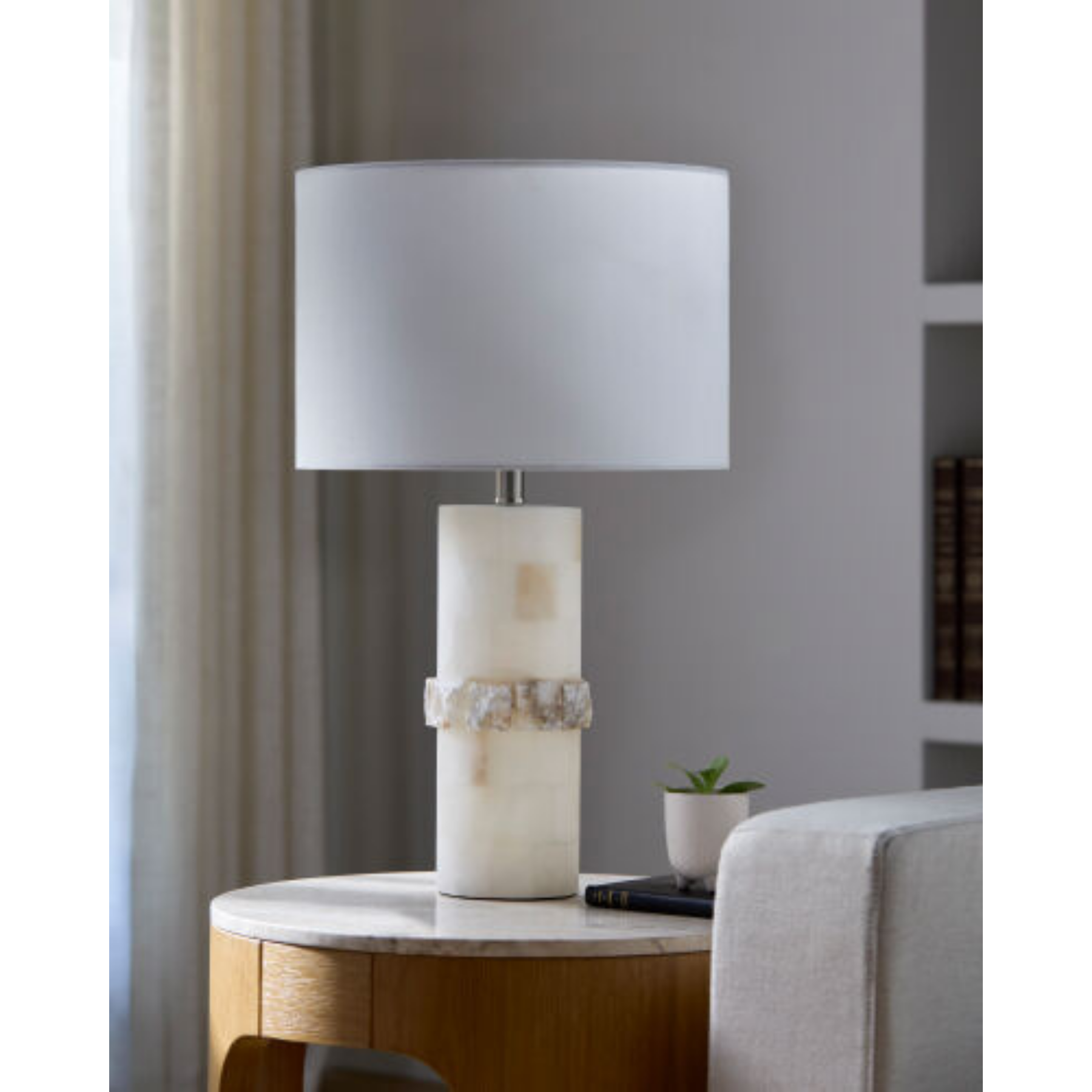 Falaise Accent Table Lamp