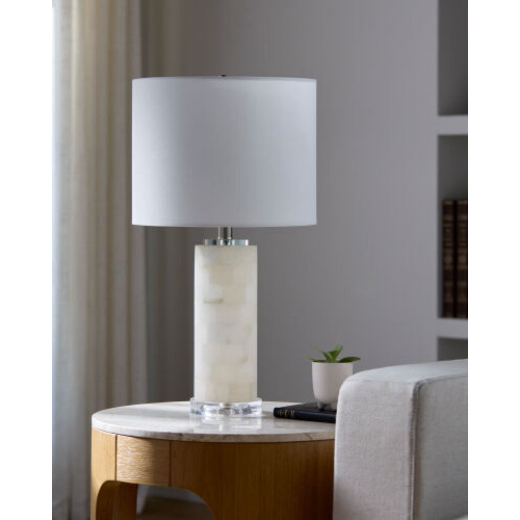 Falaise Accent Table Lamp