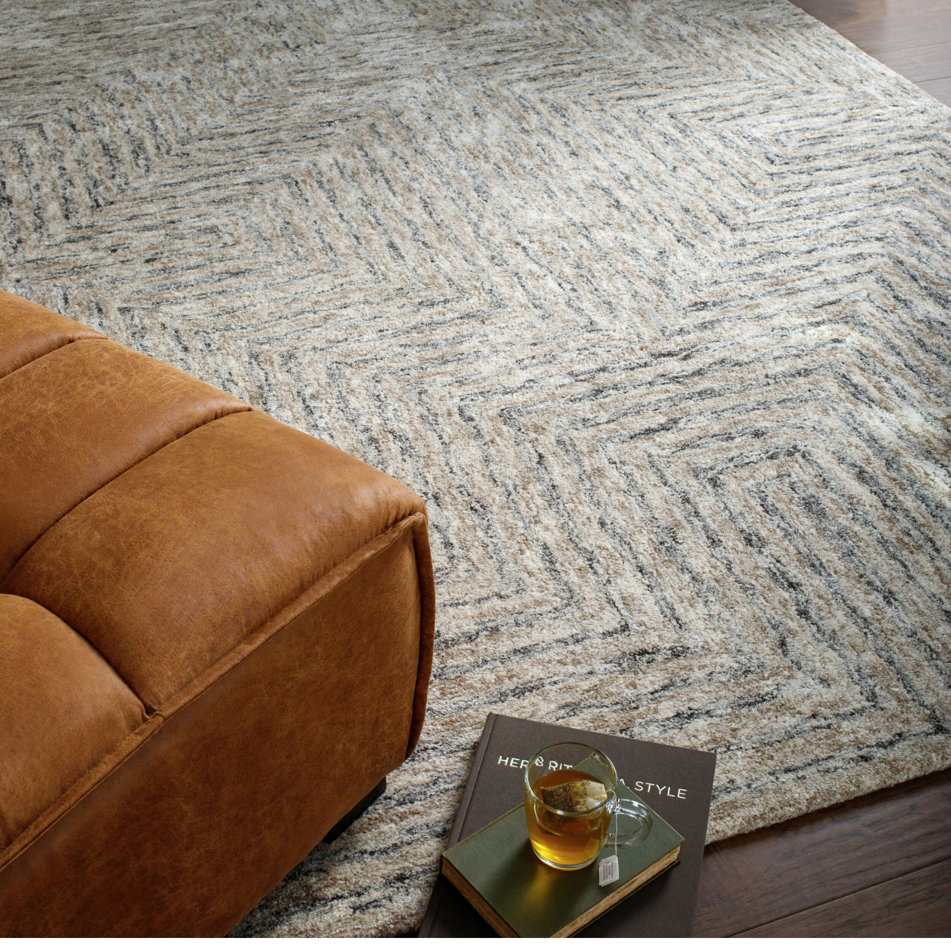 Falcon Handmade Rug