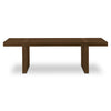 Beatrice Outdoor Coffee Table Brown