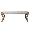 Flicka Wood Bench - Standard