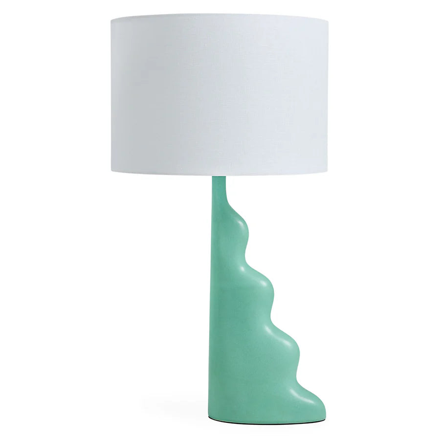 Flow Table Lamp - Right Facing