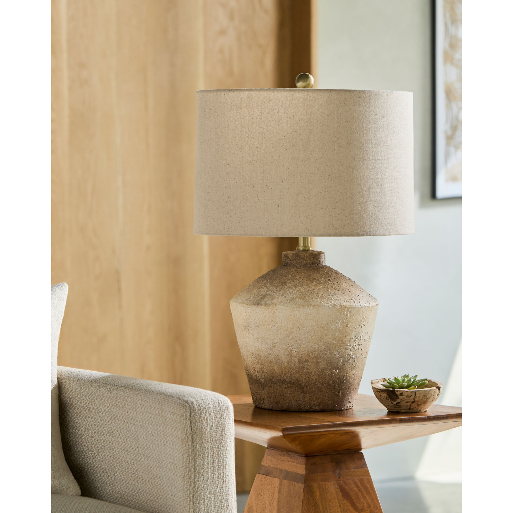 Focene Accent Table Lamp