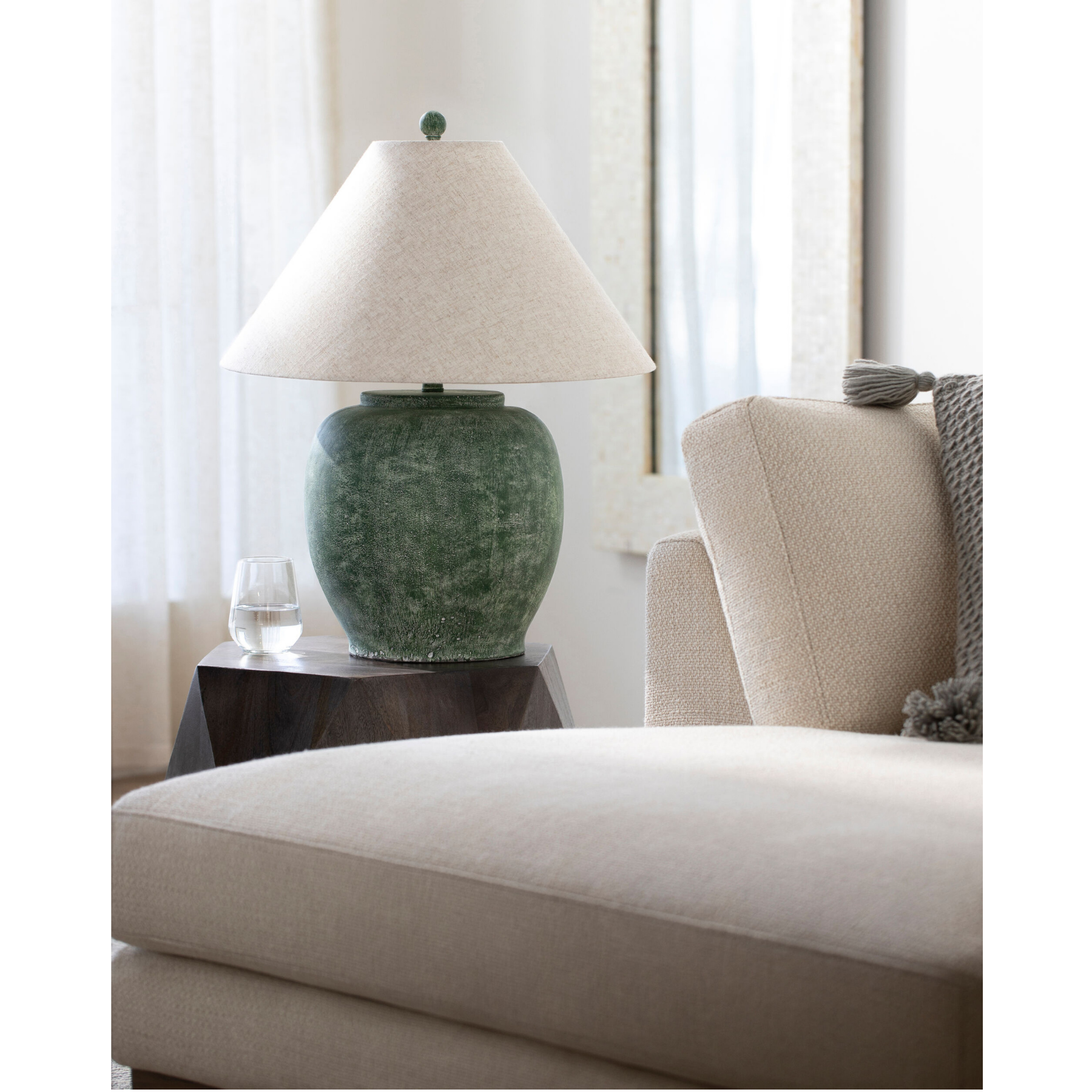 Forest Accent Table Lamp