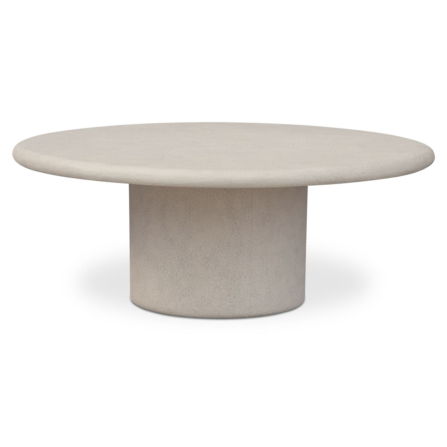 Margo Outdoor Dining Table Cream