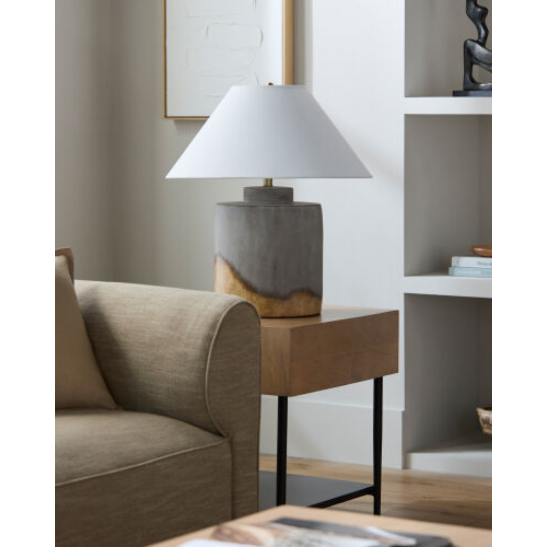 Furbara Accent Table Lamp