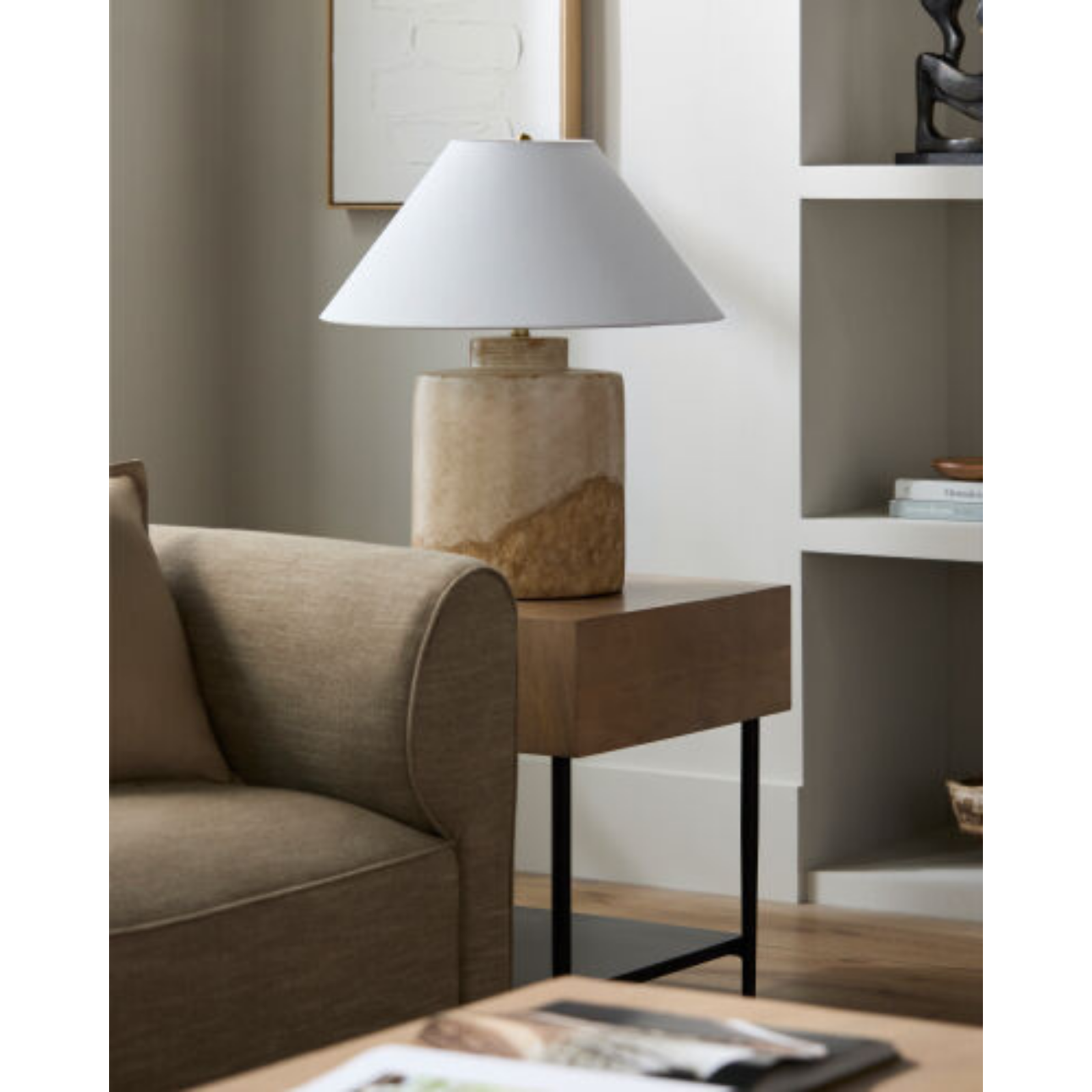 Furbara Accent Table Lamp