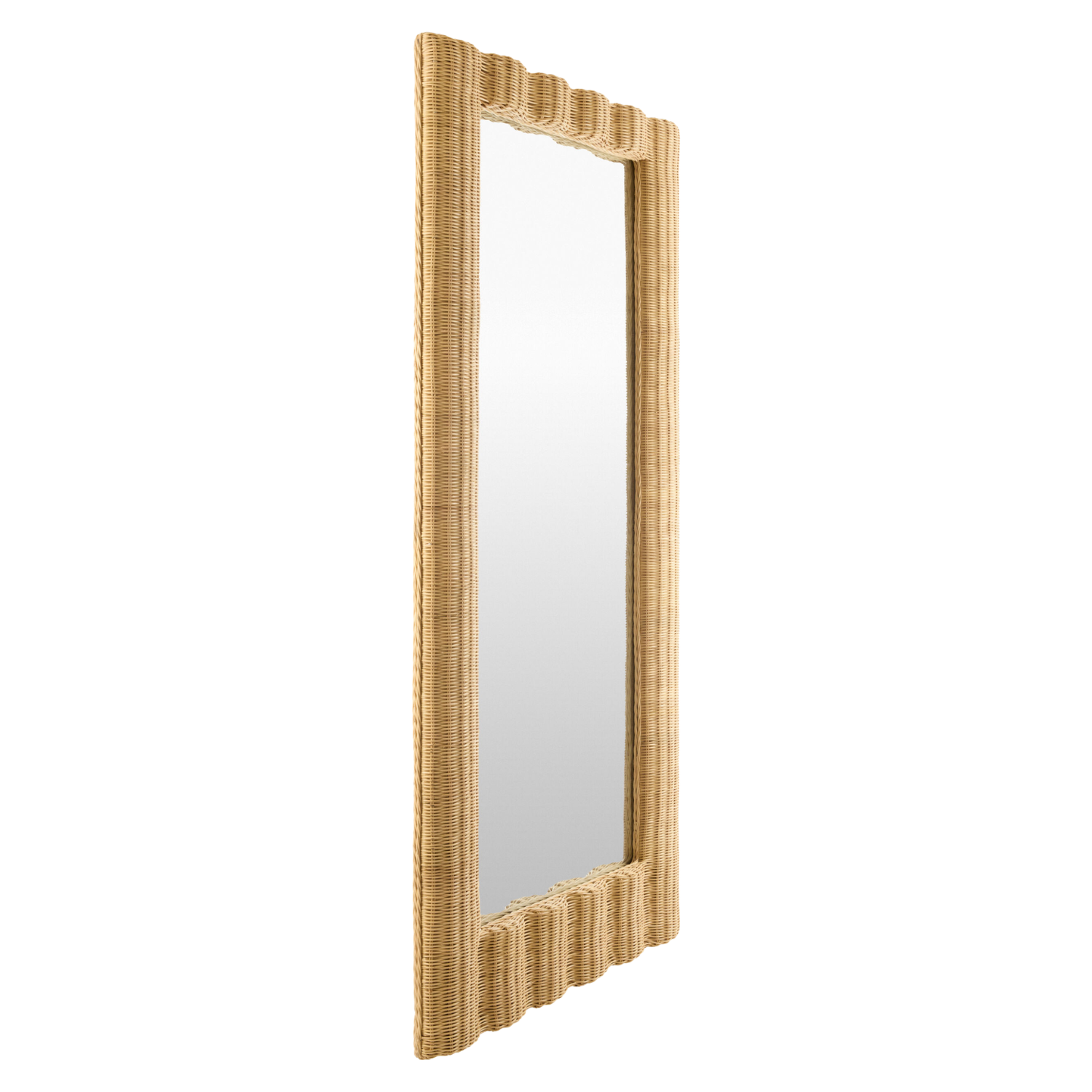 Tortola Accent Mirror - Easel