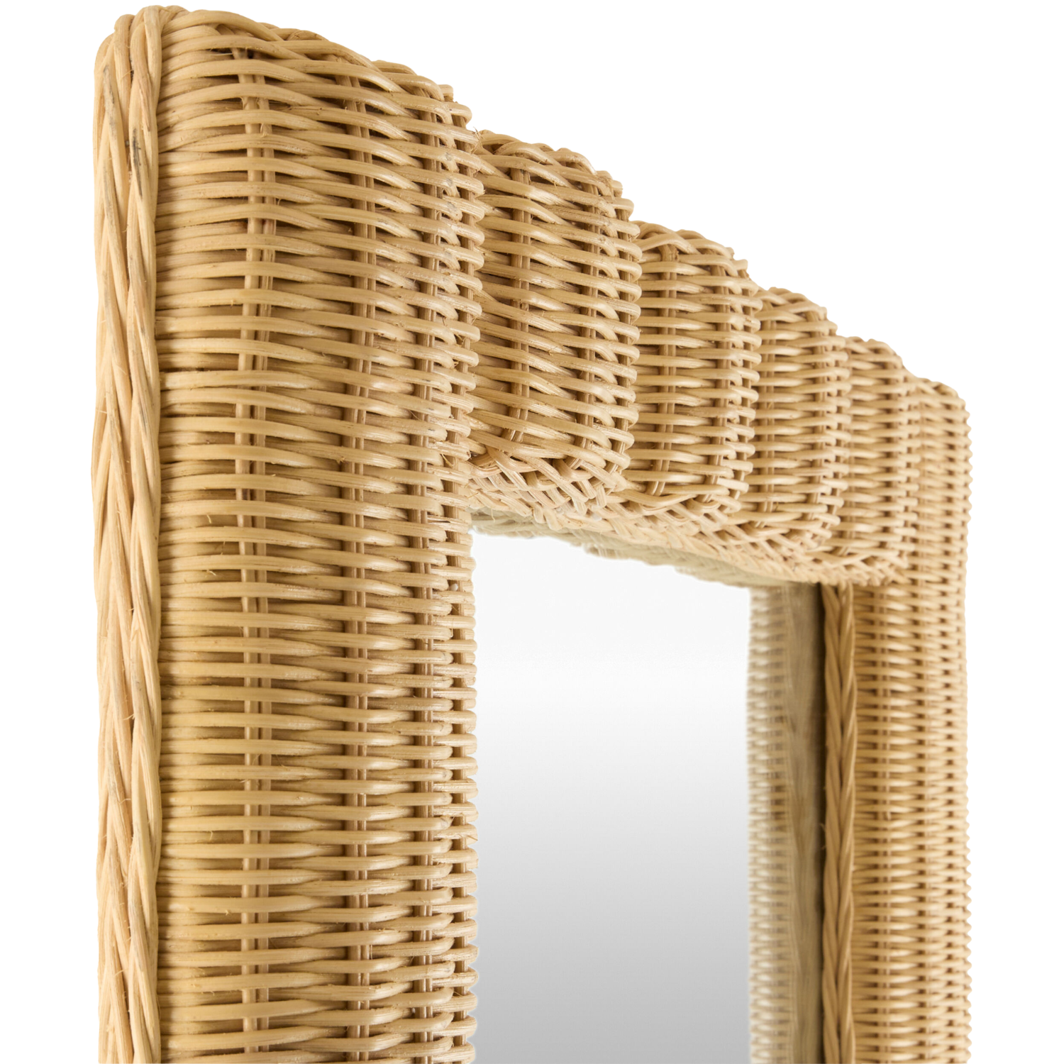 Tortola Accent Mirror - Easel