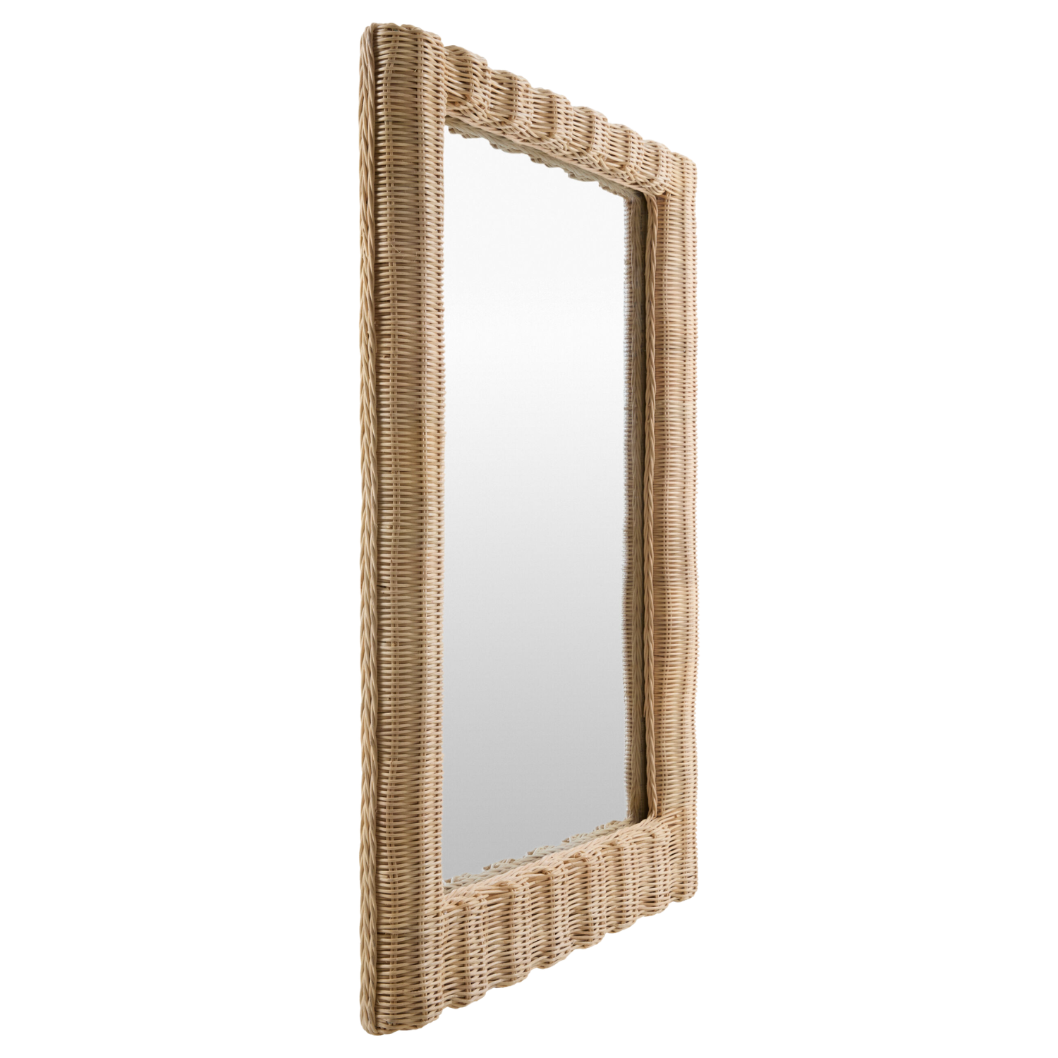Tortola Accent Mirror - Wall Mount