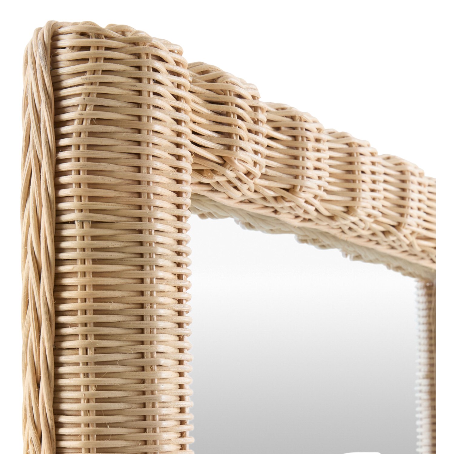 Tortola Accent Mirror - Wall Mount