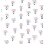 Cherry Blossoms and Ginger Jar Gift Wrap